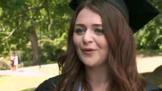 University of Southampton BSc Psychology graduate
