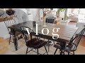 VLOG: Cleaning, New In, Home Workouts