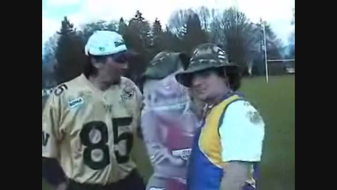 "Pt 3 of 3, 09 Grey Cup Preview TV show!" Myk Aussie