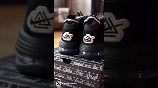The Social Status X Nike Air Max Penny 1 Recess Is Now Playing Check It Out