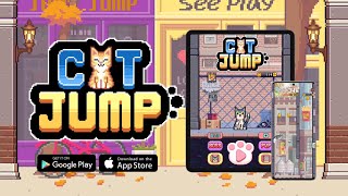 Cat jump screenshot 4