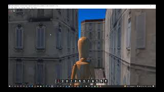 Vircadia 1: Il nostro server