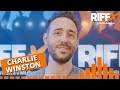 Charlie Winston au Top Music Live Strasbourg avec RIFFX