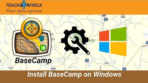 A guide to installing BaseCamp on your Windows computer.