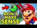 30 Things that Don't make Sense in Mario Odyssey