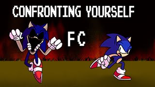 Friday Night Funkin (Ring of Despair Alpha 1.5): Confronting Yourself FC