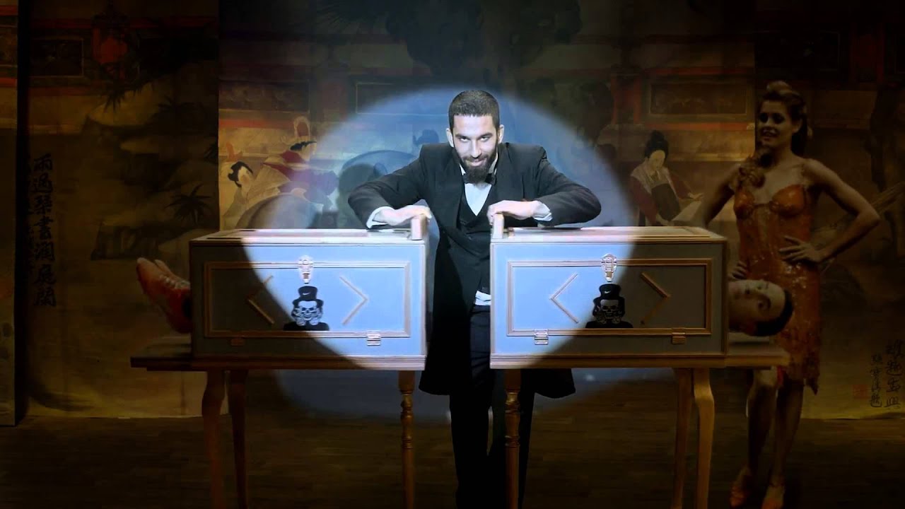 Nike Football Arda Turan is The Turkish Magician Nutmeg 1080p ciclismo classico