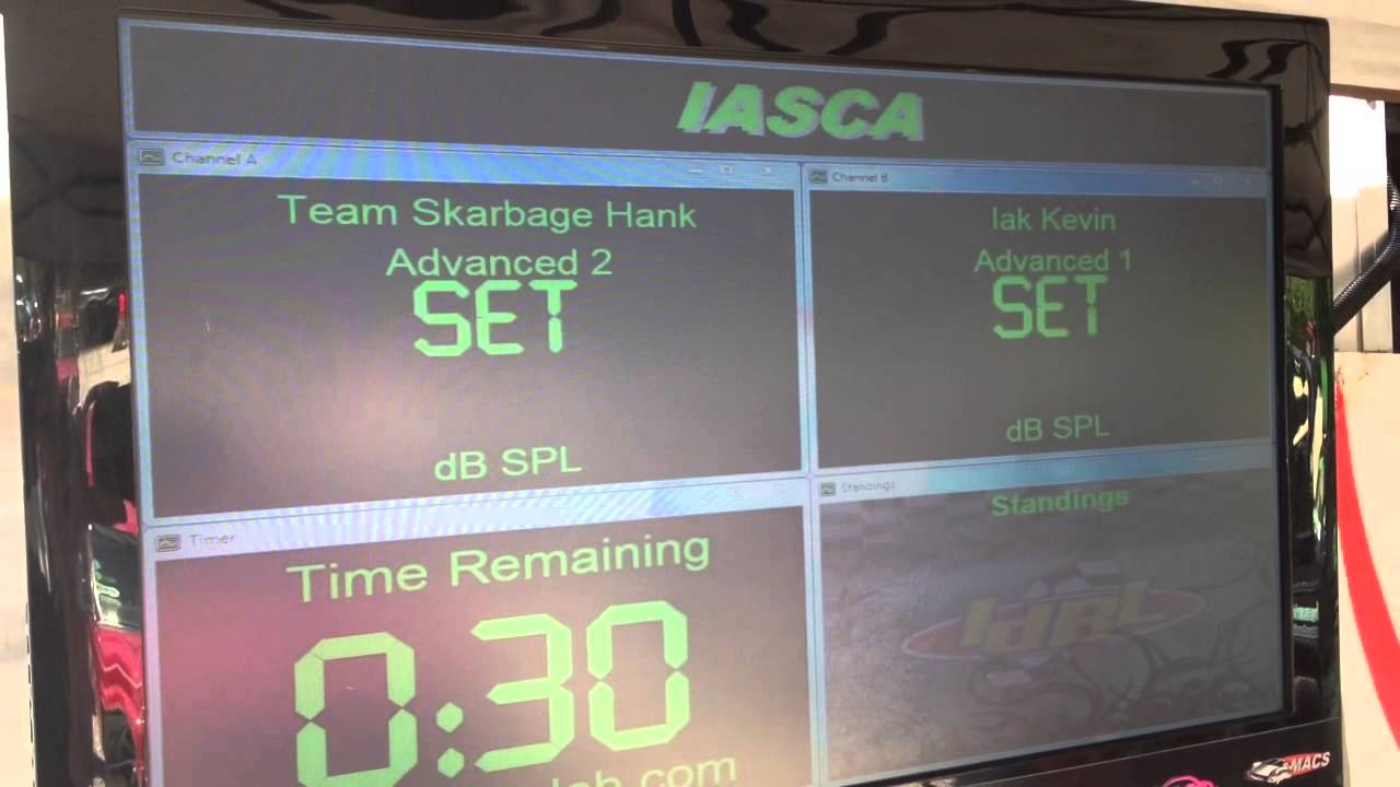 Worlds Loudest Skarbage Can!! Insane Epic Win!