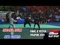 FINAL B Putra Alwi (DKI) VS Andi.Muh. Idham (SULSEL) PRAPON Pencak Silat 2019