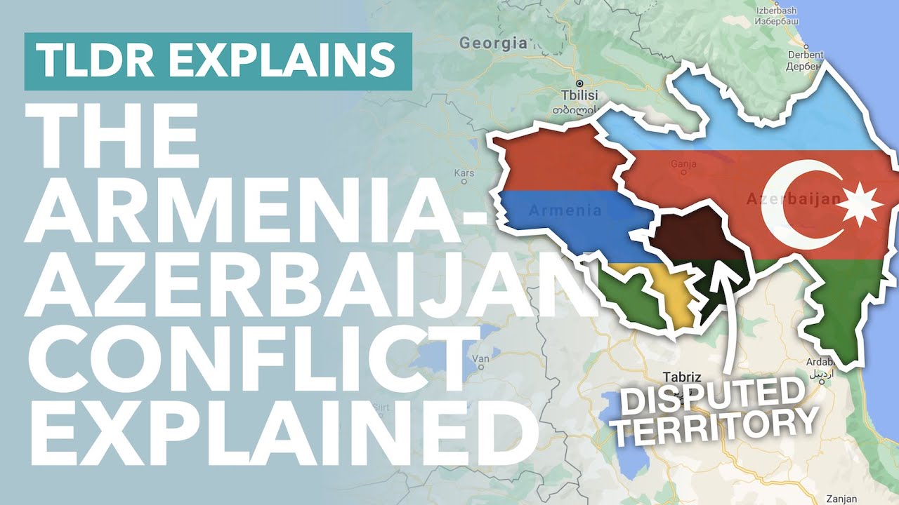 The Armenia and Azerbaijan war, explained - Vox