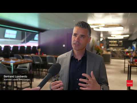 Honeywell Partner Event Johan Cruijff Arena 2022 - video from Saia Burgess Controls