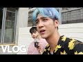 It is too damn hot in Seoul + A small Double A reunion lol || Vlog - Edward Avila