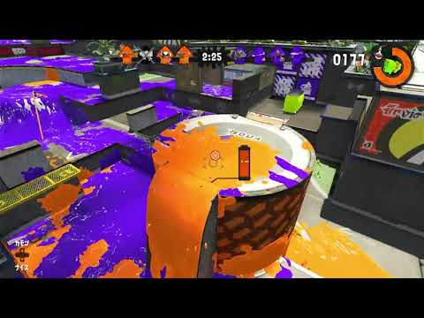 splatoon2 スプラトゥーン2×ヴィランで〇〇してみた？