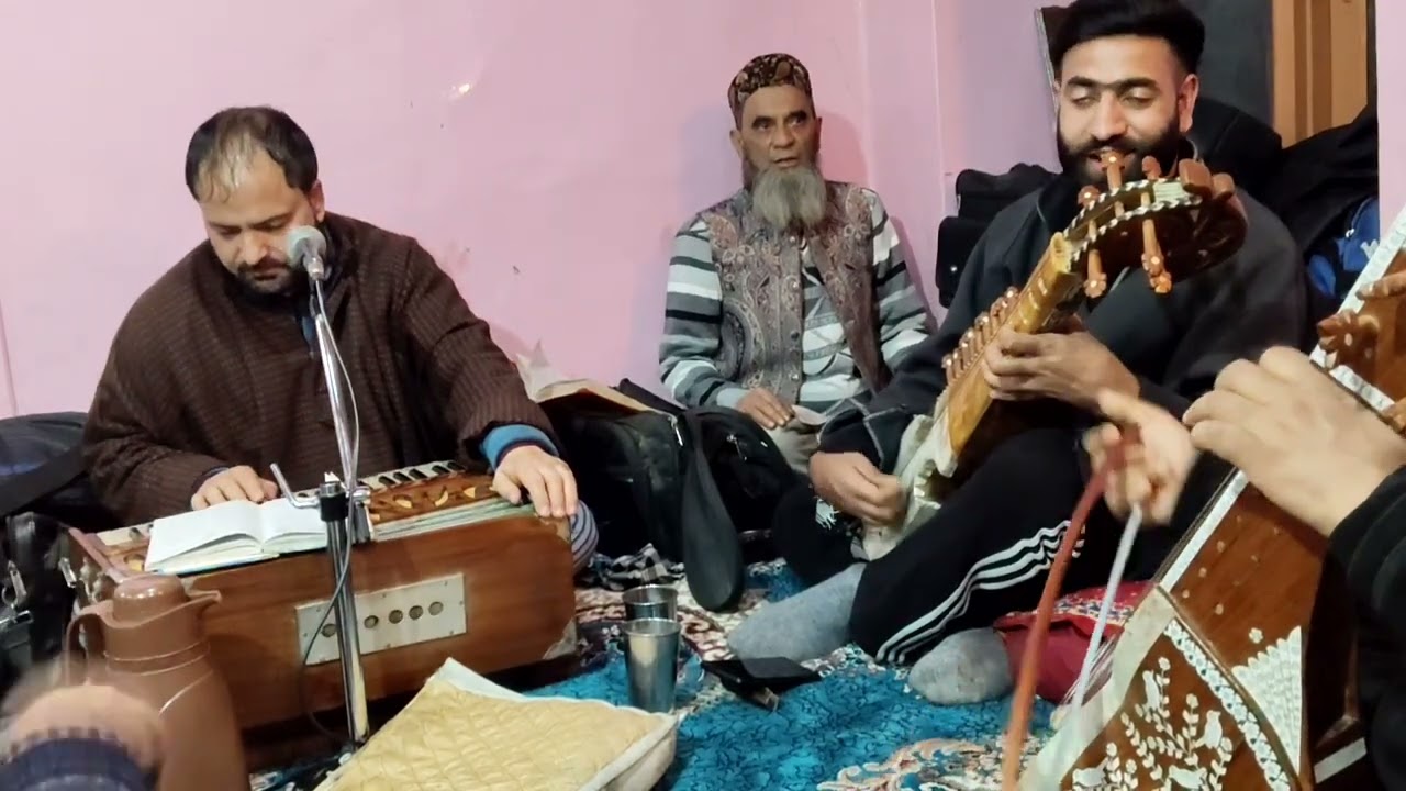 New kashmiri sufiii song|| by gmbulbull|| 