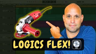 Flex Time - ALLES was du wissen musst (Logic Pro 11 Tutorial)
