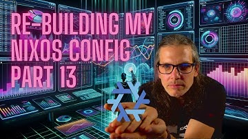 Rebuilding my NixOS config - Part 13:  Implementing a Zellij Project Switcher Home Manager Module