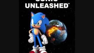 Sonic Unleashed OST - Game over