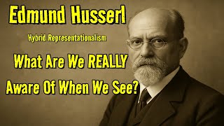 Can Husserl Solve the Biggest Problem in Perception? | free | will | Morality | Logic | philosophy |