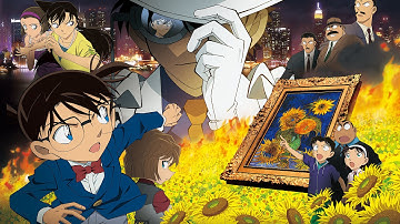 『名探偵コナン 業火の向日葵(ごうかのひまわり)』本予告 Ron DtMendoza