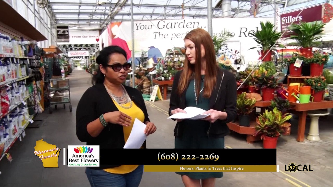 WI57 Wisconsin Family Rowena Koschkee America's Best Flowers 04