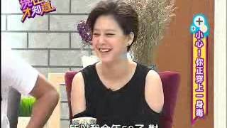 【現在才知道】20130624天天穿超毒化學衣! part 1