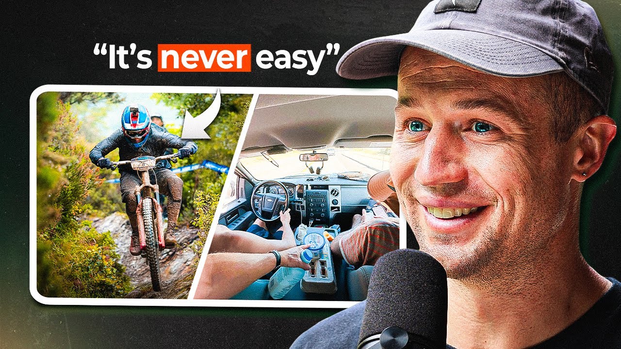 #14 Life Of A Bike Racer Is Rewarding But Unpredictable- Charlie Murray