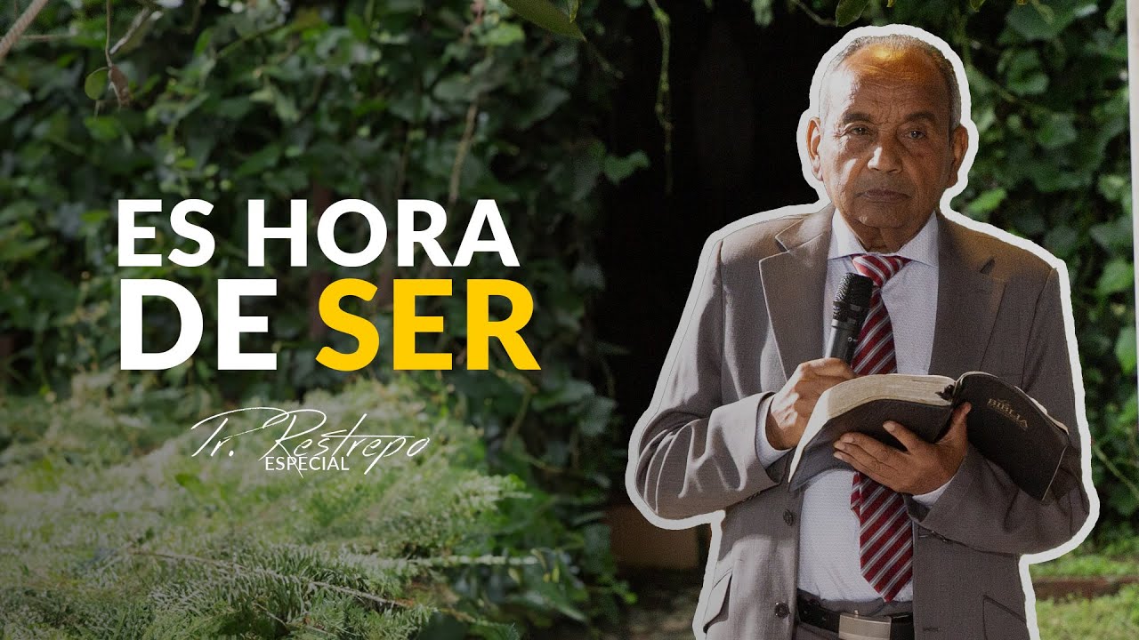 ¿Qué es LA JUSTICIA?| Pr. Norberto Restrepo.