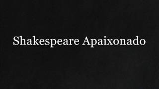 Brega - Shakespeare Apaixonado chords