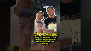 Rene Baterbonia, tila nagbahagi ng premonition sa isang panayam