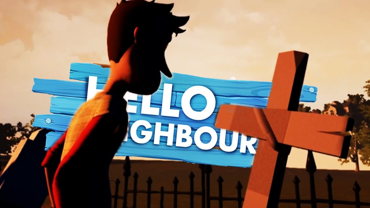 TUTTI I SEGRETI SVELATI! | Hello Neighbor #10 [Gameplay ITA] - YouTube