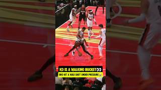 Lockdown Defense Couldnt Stop Kd