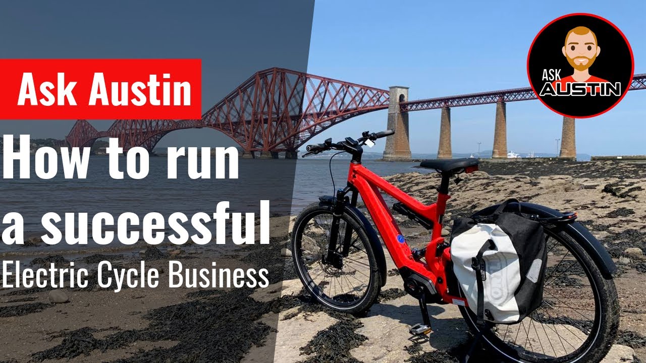 electric cycle company