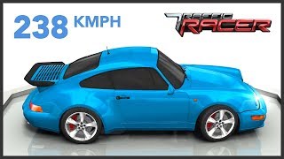 Traffic Racer Gameplay | PORSCHE 911 | Coolest Car in the Game screenshot 4
