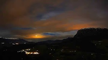 Timelapse - Magic Lantern - Bulb Ramping