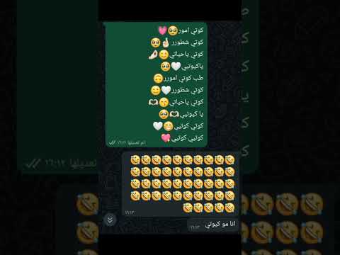 ترند كوتي امور
