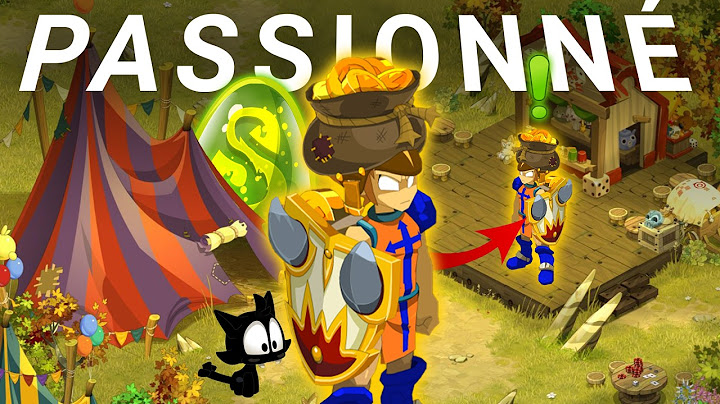 L'histoire du dernier joueur à avoir eu un PNJ sur Dofus ! (Fortunelamme)