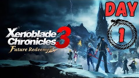 ☆ Day 1 ☆ Future Redeemed 【First Playthrough】