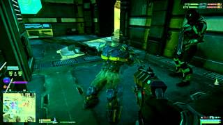 Planetside 2 Hilarious Dead Body Glitch