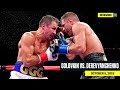 FULL FIGHT | Gennadiy Golovkin vs. Sergiy Derevyanchenko (DAZN REWIND)