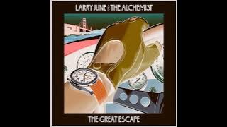 Larry June & The Alchemist - Summer Reign (Instrumental)