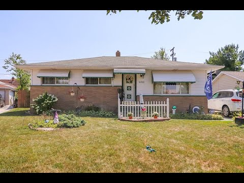 16230 S Glenn Drive, Maple Heights, OH home video tour