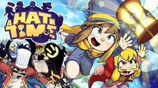 A Hat In Time part 3