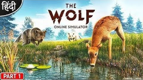 The Wolf: Online RPG Simulator - Gameplay Walkthrough part 1(iOS, Android)