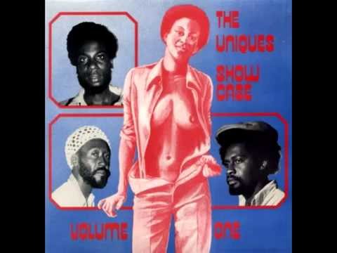 The Uniques - Showcase vol. 1 - Album