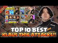 Top 10 Klaus TH16 Attacks In Clash Of Clans 