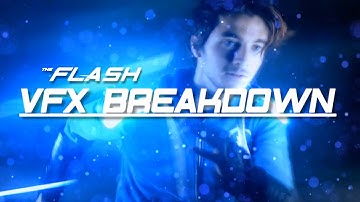 The Flash Effect - VFX Breakdown 2