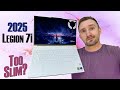 MAJOR Changes This Year ?! -   2025 Lenovo Legion 7i Gen 10