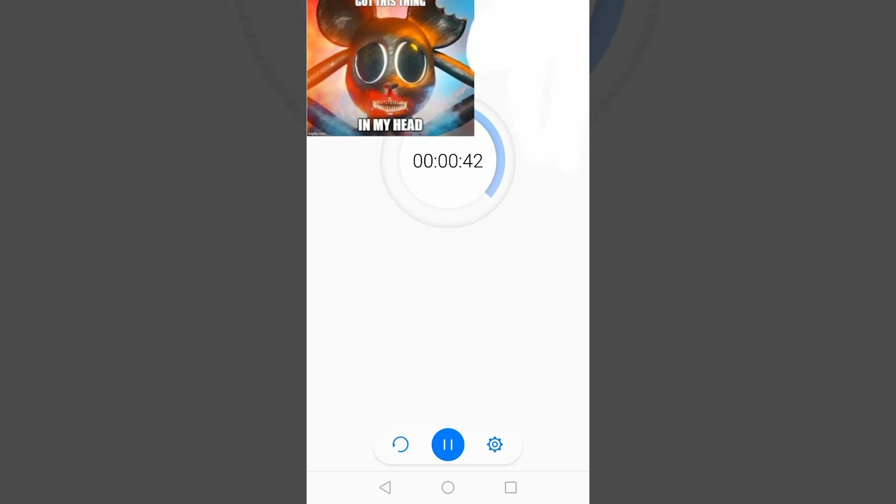 cartoon mouse SHADOWS