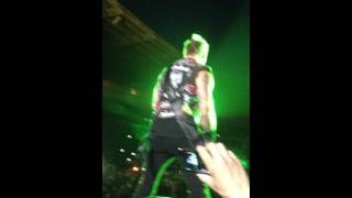 Metallica Hetfield Stade De France 12 Mai 2012 Of Wolf Man.mov