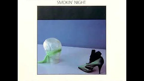 Mikio Masuda ( ) - Smokin' Night (Full Album, 1987...